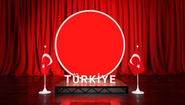Türkiye Bayragi, Türkiye Bayrağı - Türkiye Cumhuriyeti