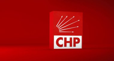 CHP, Cumhuriyet Halk Partisi - Stok Resmi