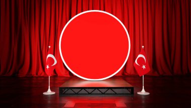 Türkiye Bayragi, Türkiye Bayrağı - Türkiye Cumhuriyeti
