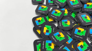 Meet - Google Meet, Videokonferans ve videotelephony platform.