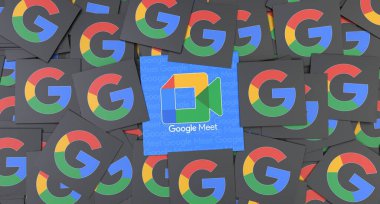 Meet - Google Meet, Videokonferans ve videotelephony platform.
