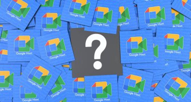 Meet - Google Meet, Videokonferans ve videotelephony platform.