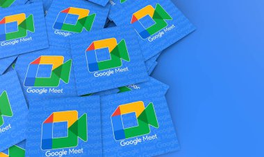 Meet - Google Meet, Videokonferans ve videotelephony platform.