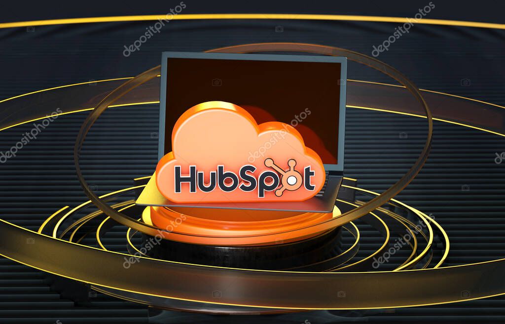 HubSpot - A cloud-based CRM platform offering marketing, sales and customer service tools