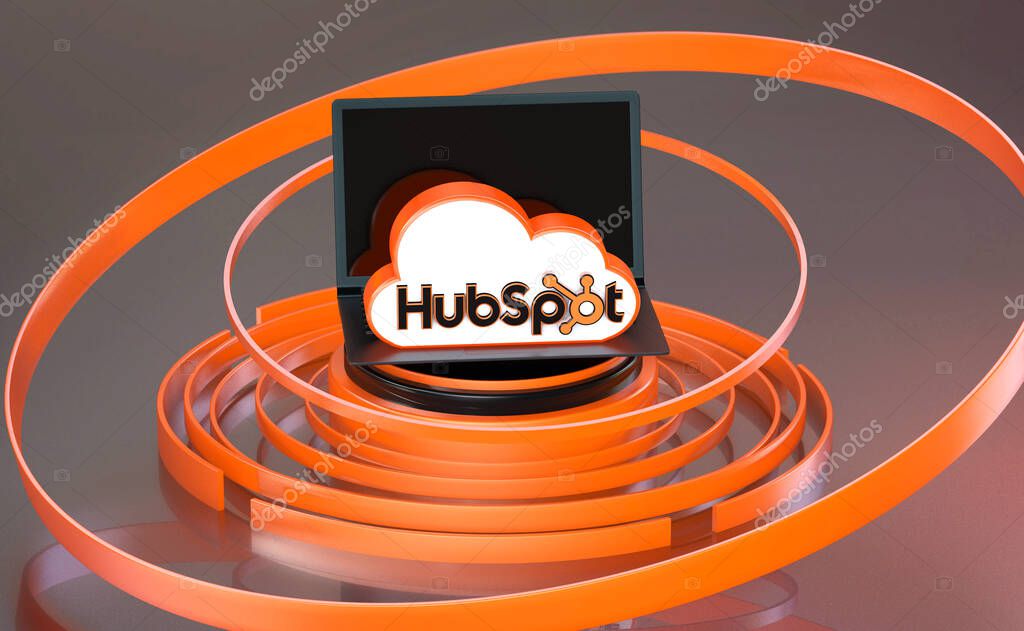 HubSpot - A cloud-based CRM platform offering marketing, sales and customer service tools