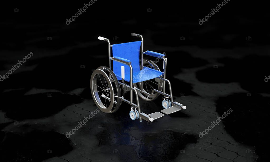 Disabled, Disability Signs, Icons are Visual Presentation.
