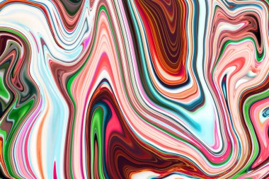 Mermer mürekkep renkli. çok renkli mermer desenli soyut arkaplan dokusu. arkaplan veya duvar kağıdı için kullanılabilir