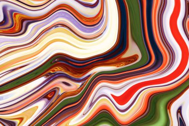 Mermer mürekkep renkli. çok renkli mermer desenli soyut arkaplan dokusu. arkaplan veya duvar kağıdı için kullanılabilir