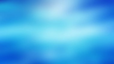 light blue gradient background. Blue radial gradient effect wallpaper.