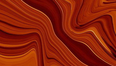 Soyut kahverengi mürekkep suluboya renkli arka plan. marber boyama duvar kağıdı.