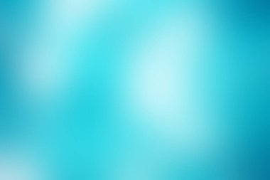 light blue gradient background. Blue radial gradient effect wallpaper.