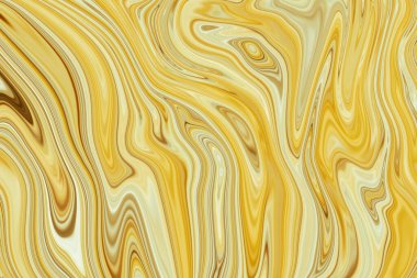Sarı mermer desenli soyut arkaplan.