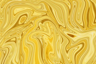 Sarı mermer desenli soyut arkaplan.