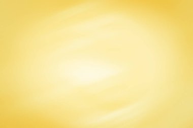 Açık altın arkaplan, koyu sarı spot ışığı soyut arkaplan gradyanı