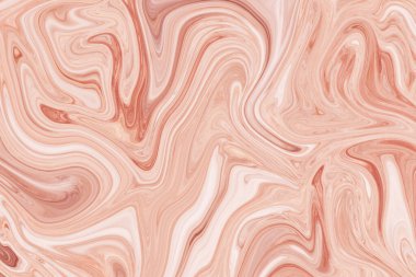 Mermer renkli resimler, turuncu mermer desenli mürekkep desenli soyut arka plan. Arkaplan ya da duvar kağıdı olarak kullanılabilir