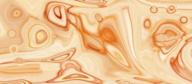 Turuncu mermer mürekkep desenli soyut arkaplan. arkaplan veya duvar kağıdı için kullanılabilir.