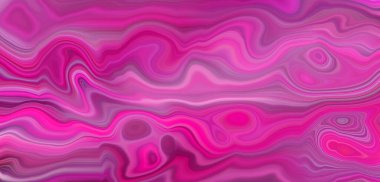 Ebru, pembe renkli resimleri mürekkep desen doku arka plan mermer. Arka plan veya duvar kağıdı için kullanılabilir