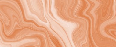 Mermer renkli resimler, turuncu mermer desenli mürekkep desenli soyut arka plan. Arkaplan ya da duvar kağıdı olarak kullanılabilir