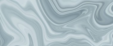 Gri, beyaz mermer mürekkep soyut arkaplan.