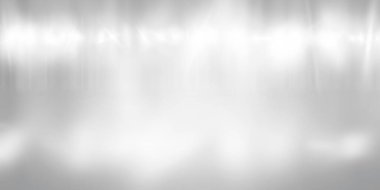 Sahne ışıkları duvar kağıdıyla siyah gradyan. Soyut gradyan siyah.