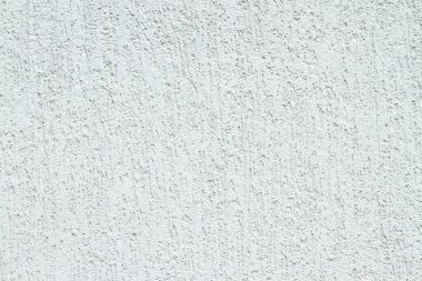 Beyaz beton duvarlar ya da havan topu düz ve çatlak yüzey vintage tarzı tasarım için iş arka plan dokusu ve boşluk kopyalama için değildir