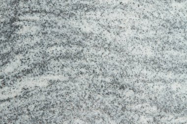 Gri benekli granit. Doğal taş dokusu kalıbı