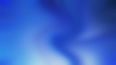 abstract blue blur background with white light gradient pattern.