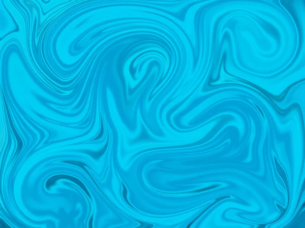 flow pattern blue wave background.