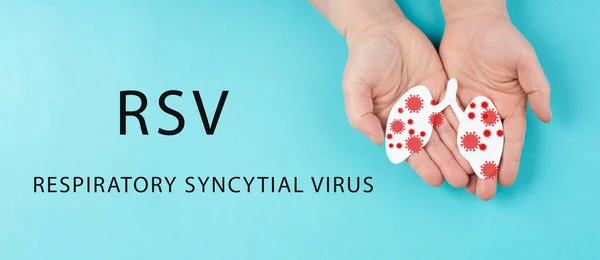 RSV, solunum sinsityal virüs, insan ortopedi virüsü, bulaşıcı akciğer hastalığı. 