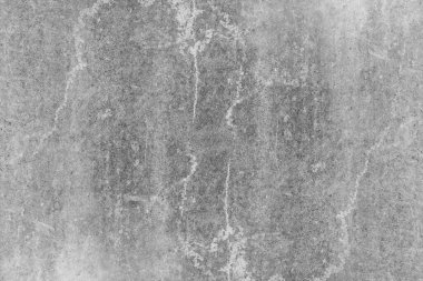 Textured gray background, scratched wall structure, template for scrapbook, vintage style