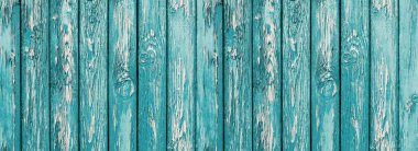 Textured blue colored background, scratched wood structure, template for scrapbook, vintage style