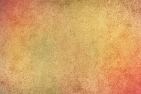 Textured ancient colored background, scratched wall structure, template for scrapbook, vintage style