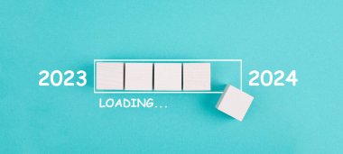 Yeni yıl 2024 yükleme, takvim tarihi, yıl sonu 