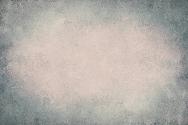 Текстурированный натуральный фон, поцарапанная структура стен, шаблон для альбома, винтажный стиль