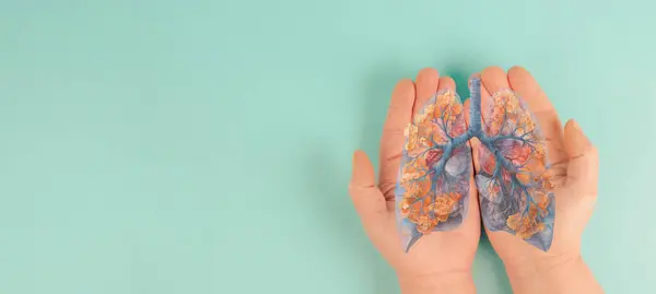 Kanser hücreleri, uzun soluklu virüs, tüberküloz hastalığı, tütün günü yok, organ bağışı, hava kirliliği konsepti