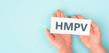 HMPV virüsü, insan metafnömotorvirüs, solunum yolu hastalığı, bulaşıcı akciğer hastalığı. 