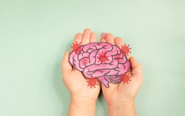 Borna hastalığı olan beyin virüsü enfeksiyonu, hayvan ve insanları etkileyen nörolojik hastalık, beyin iltihabı ve depresyon, bornavirüsler, BDV