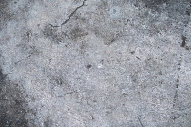 Desenli gri arka plan, kirli beton ya da beton duvar yapısı, grunge tuval, çizik vintage