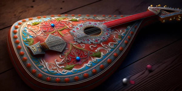 The balalaika is a traditional Russian stringed instrument known for its unique sound and triangular shape.
