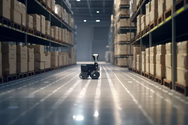 Experience the future of warehousing with AI-powered robotics that ensure seamless inventory management and fulfillment processes.