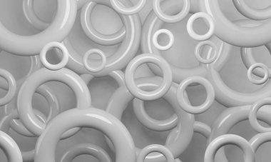 soyut arkaplan geometrisi, kozmetik ürün sergisi sahnesi için podyum sahne kaidesi, 3D resimleme