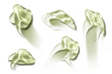 yüz ya da vücut losyonu kremi tüp şişesi ürün paketi tıbbi cilt bakımı, markalaşma için model