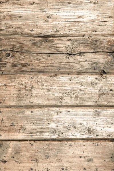 Struktura Drewna Tekstura Starego Drewna Deski Poziome — Zdjęcie stockowe