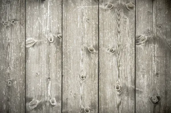 Hnědé Malované Dřevo Textury Bezešvé Grunge Pozadí Poškrábaná Barva Prknech Stock Obrázky
