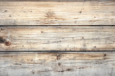 Büyük kahverengi ahşap tahta duvar dokusu arkaplanı.