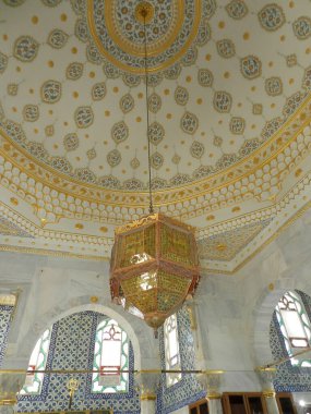 Aviles (Spain). The Tower of the Niemeyer Center in the Aviels estuary.