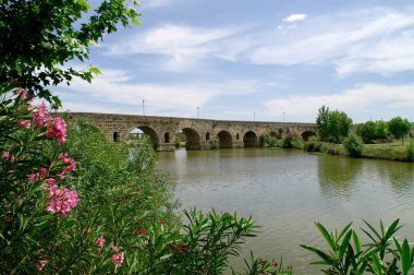 Merida (İspanya). Merida Roma köprüsü.