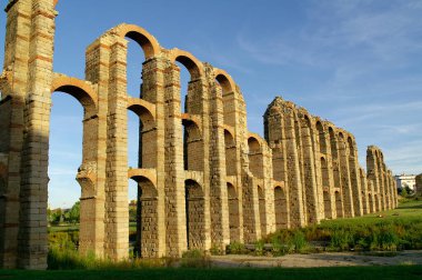 Merida (İspanya). Merida şehrinde Mucizelerin Su Eğitimi