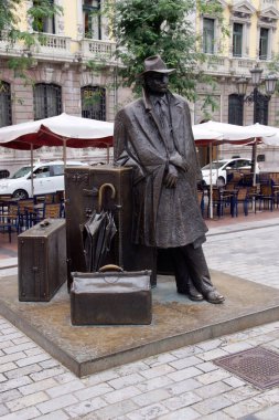 Aviles (İspanya). Aviles 'deki Niemeyer Merkezi.