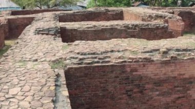 Bangarh Gangarampur Kalesi harabesi